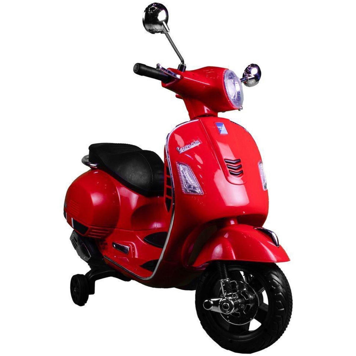 فيسبا للاطفال Vespa LX – احمر  Q-618