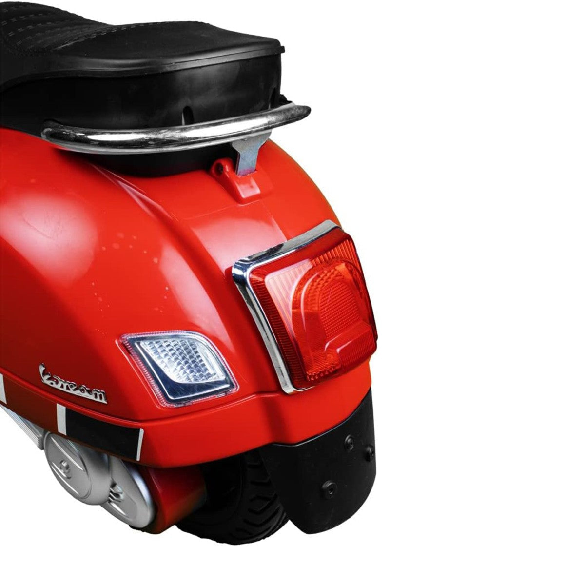 فيسبا للاطفال Vespa LX – احمر  Q-618